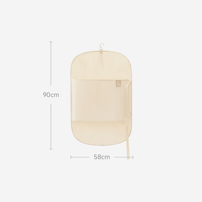 Funda protectora antipolvo para armarios