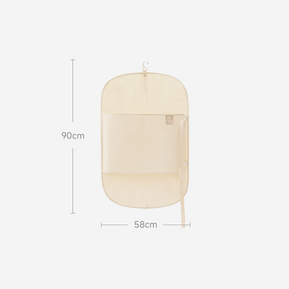 Funda protectora antipolvo para armarios