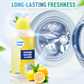 Limpiador para Lavadora con Aroma a Limón, 250 ml