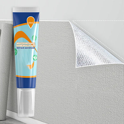 Adhesivo Multifuncional para Reparar Papel Tapiz