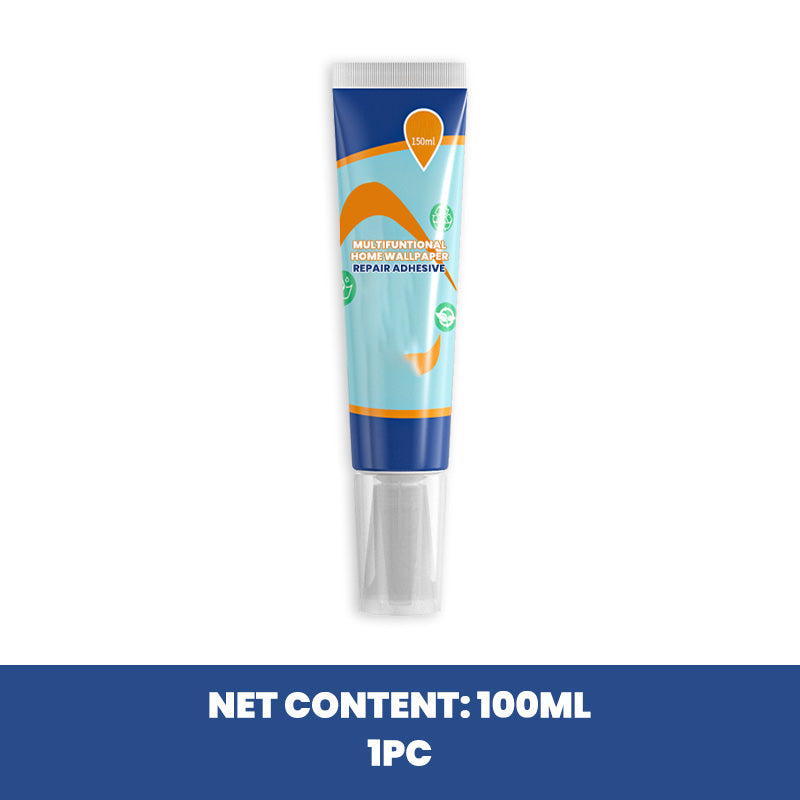Adhesivo Multifuncional para Reparar Papel Tapiz