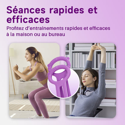 Bande De Résistance Durable Pour L’Entraînement Complet Du Corps
