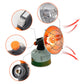 Calefactor de Gas Portátil para Camping y Exteriores