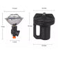 Calefactor de Gas Portátil para Camping y Exteriores