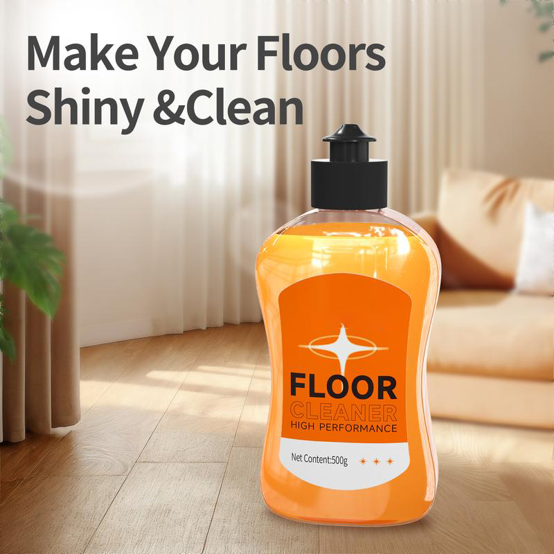 🧼✨ Limpiador de Pisos – Potente Eliminación de Manchas y Superficie Brillante 🏠💦