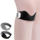 Correa de silicona para rótula y rodilla para aliviar el dolor de rodilla