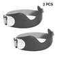 Correa de silicona para rótula y rodilla para aliviar el dolor de rodilla