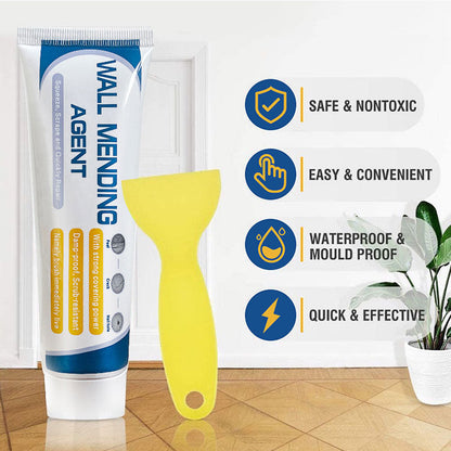 🔥Compre 2 y obtenga 1 gratis🔥 Kit eficiente para reparar paneles de yeso con rascador