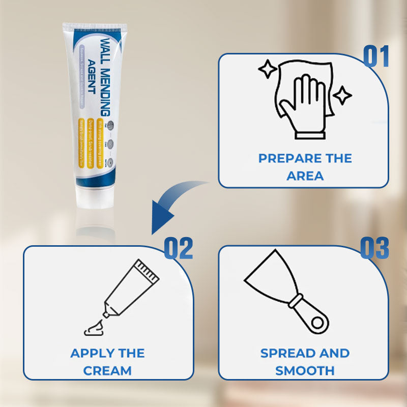 🔥Compre 2 y obtenga 1 gratis🔥 Kit eficiente para reparar paneles de yeso con rascador