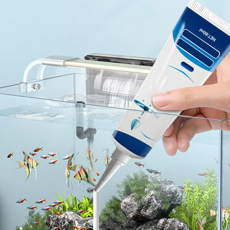 Pegamento Impermeable Extra Fuerte para Unir y Sellar Bajo el Agua