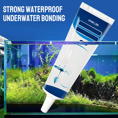 Pegamento Impermeable Extra Fuerte para Unir y Sellar Bajo el Agua
