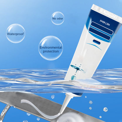 Pegamento Impermeable Extra Fuerte para Unir y Sellar Bajo el Agua