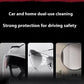 Spray Antivaho para Cristales Interiores de Auto y Hogar