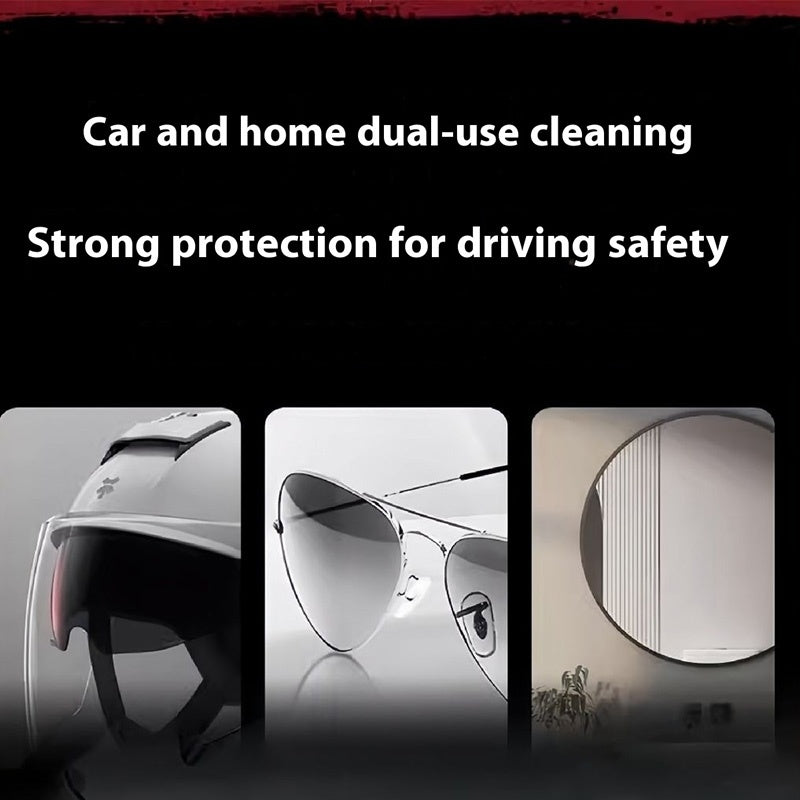 Spray Antivaho para Cristales Interiores de Auto y Hogar