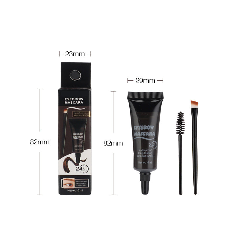 Tinta para Cejas a Prueba de Agua 24 Horas