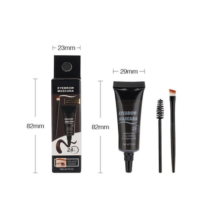 Tinta para Cejas a Prueba de Agua 24 Horas