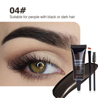 Tinta para Cejas a Prueba de Agua 24 Horas