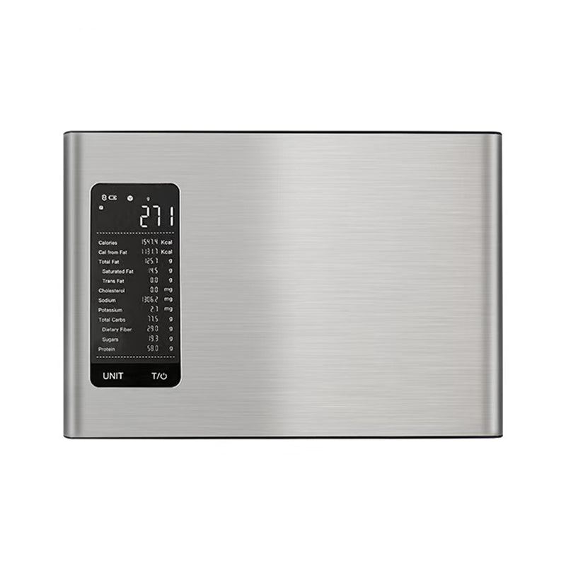 【1° Más Vendido】🔥Solo Pesa? ¡Esta Báscula Calcula 19 Nutrientes y Analiza Calorías! ⏳App 19 Nutrientes! Adecuado para la pérdida de peso