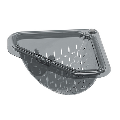 Cesta de drenaje magnética triangular