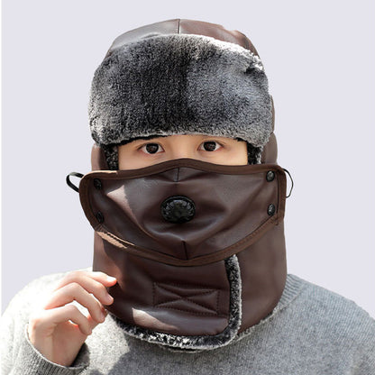 ❄️Winter Rebajas 49% OFF🎄Máscara de montar cálida a prueba de viento con lentes antivah