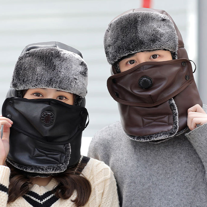 ❄️Winter Rebajas 49% OFF🎄Máscara de montar cálida a prueba de viento con lentes antivah