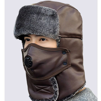 ❄️Winter Rebajas 49% OFF🎄Máscara de montar cálida a prueba de viento con lentes antivah
