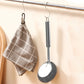 Cepillo multiusos de acero inoxidable con mango