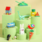 Kit de Origami DIY para Niños