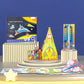 Kit de Origami DIY para Niños