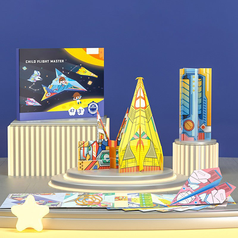 Kit de Origami DIY para Niños
