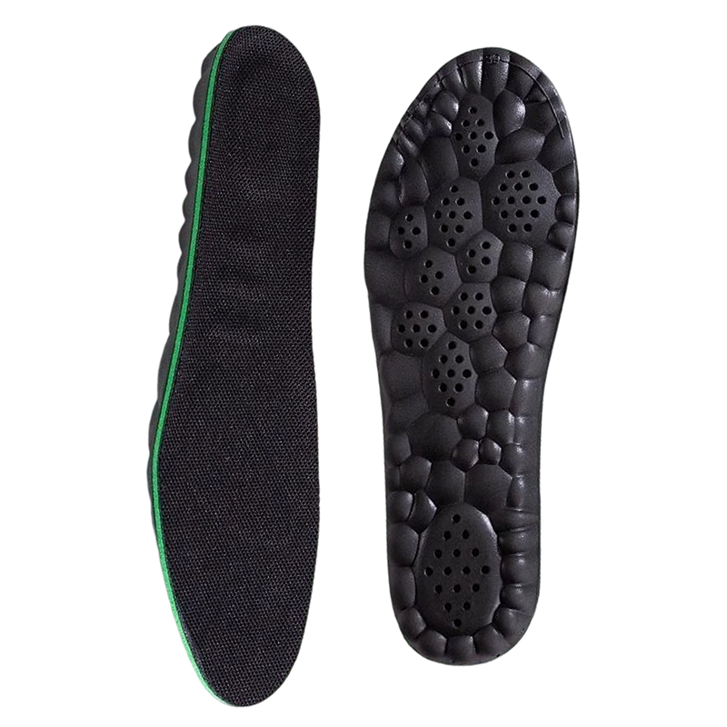 Plantillas Amortiguadoras Transpirables para Zapatos y Tenis