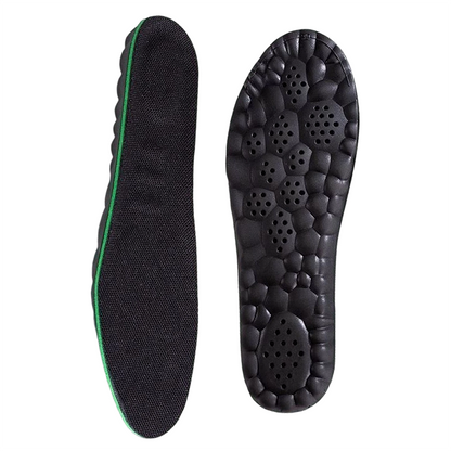 Plantillas Amortiguadoras Transpirables para Zapatos y Tenis