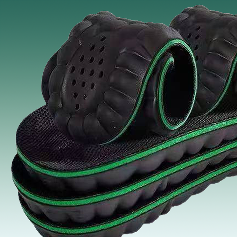 Plantillas Amortiguadoras Transpirables para Zapatos y Tenis