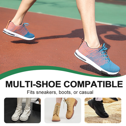 Plantillas Amortiguadoras Transpirables para Zapatos y Tenis