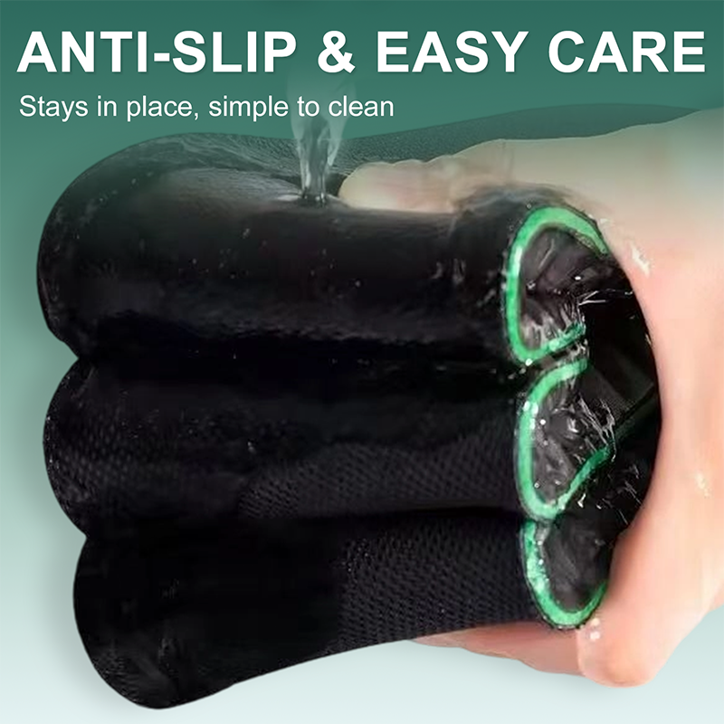 Plantillas Amortiguadoras Transpirables para Zapatos y Tenis