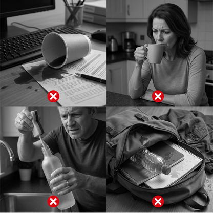☕🌟 Botella de Acero Inoxidable con Aislamiento al Vacío y Taza con Tapa – Mantén tus Bebidas a la Temperatura Ideal por Más Tiempo 🧊🔥