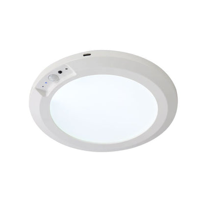 🏆【1º en Categoría de lámparas】Instalación magnética en segundos: adiós a los taladros y a los cables. 🧲🚫 Sensor 120°, mando a distancia y resistente al agua: la luz más completa para tu hogar.