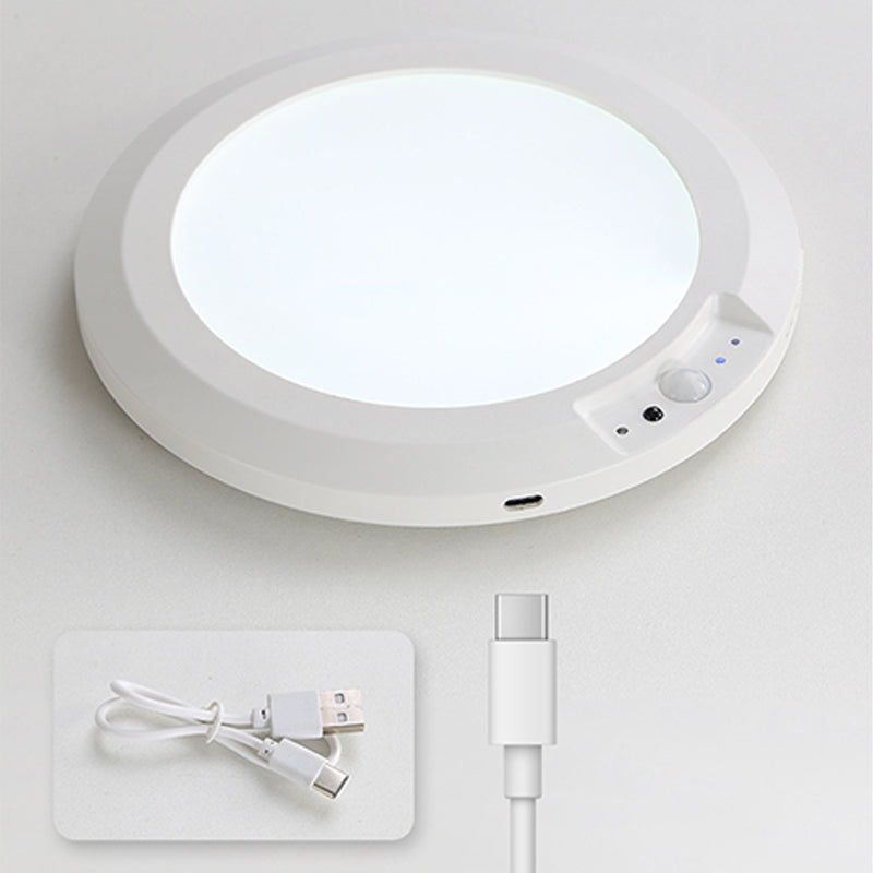 🏆【1º en Categoría de lámparas】Instalación magnética en segundos: adiós a los taladros y a los cables. 🧲🚫 Sensor 120°, mando a distancia y resistente al agua: la luz más completa para tu hogar.