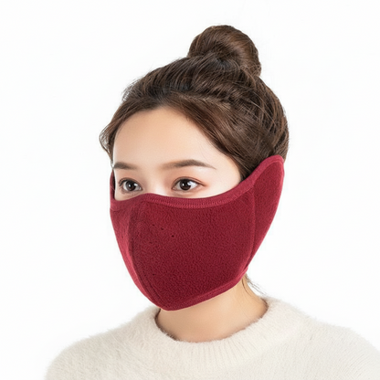 Protector Térmico 2 en 1 para Cara y Orejas