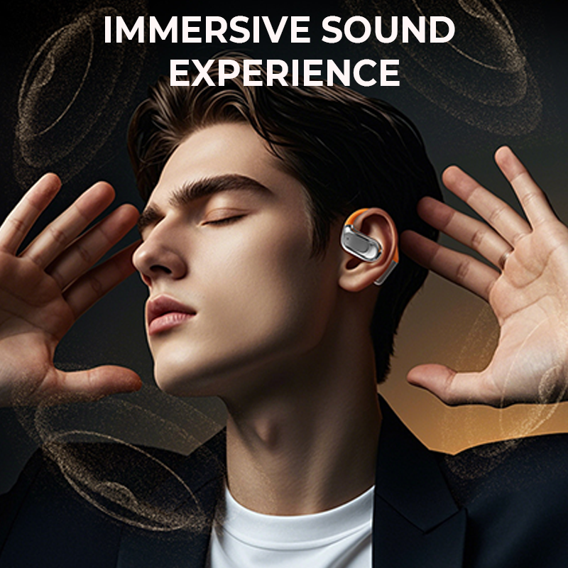 Auriculares Bluetooth con Traductor de IA