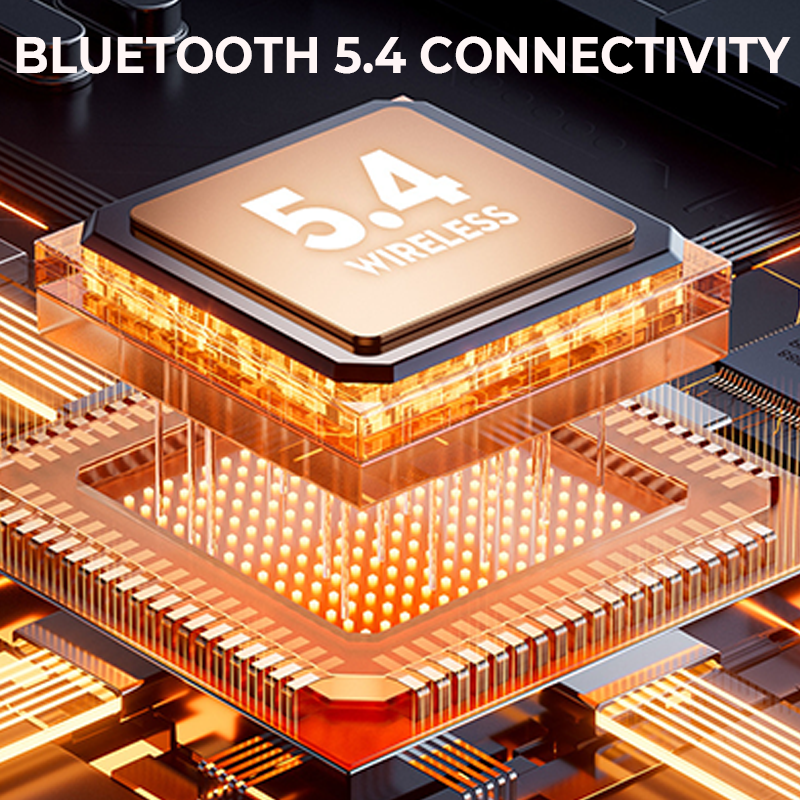 Auriculares Bluetooth con Traductor de IA