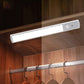 Barra de Luz LED Magnética con Sensor de Movimiento e Indicador de Batería