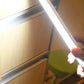 Barra de Luz LED Magnética con Sensor de Movimiento e Indicador de Batería