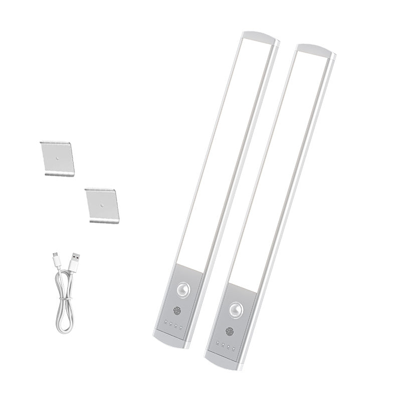 Barra de Luz LED Magnética con Sensor de Movimiento e Indicador de Batería