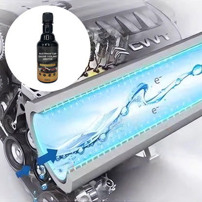 Aditivo Anticorrosivo para Refrigerante de Motor