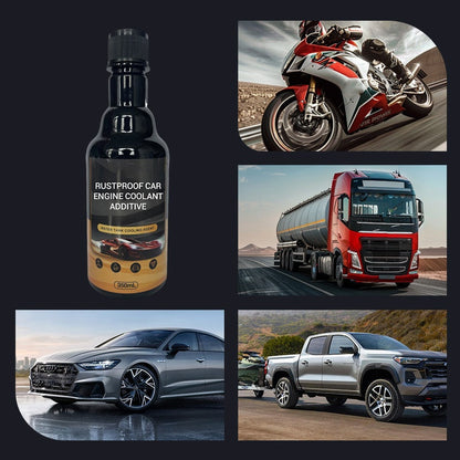 Aditivo Anticorrosivo para Refrigerante de Motor