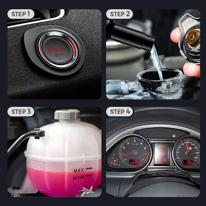 Aditivo Anticorrosivo para Refrigerante de Motor
