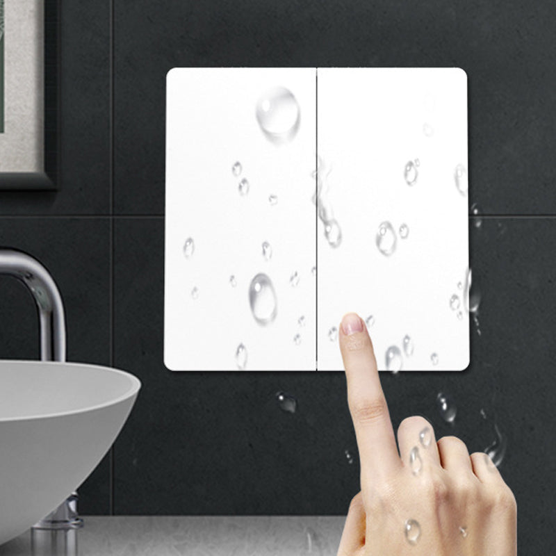 Interruptor de luz inalámbrico con alimentación autónoma