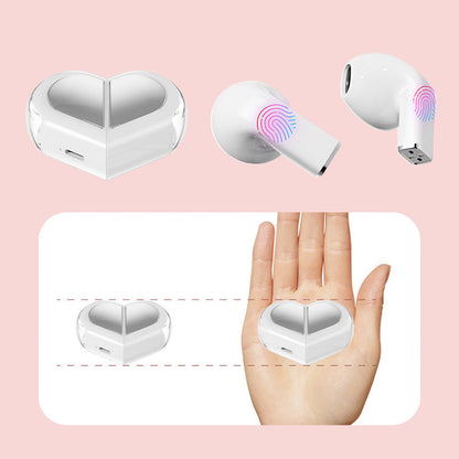 Audífonos In-Ear Inalámbricos con Bluetooth