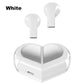 Audífonos In-Ear Inalámbricos con Bluetooth